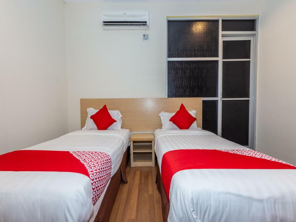 Oyo 1155 906 Batu Berendam Hotel Malacca Ngoại thất bức ảnh